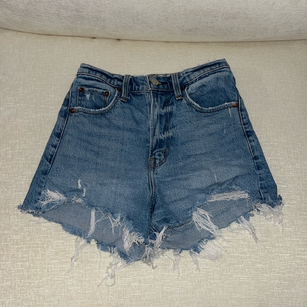 ABERCROMBIE Jean shorts